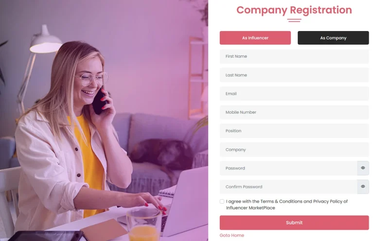 Company Registration